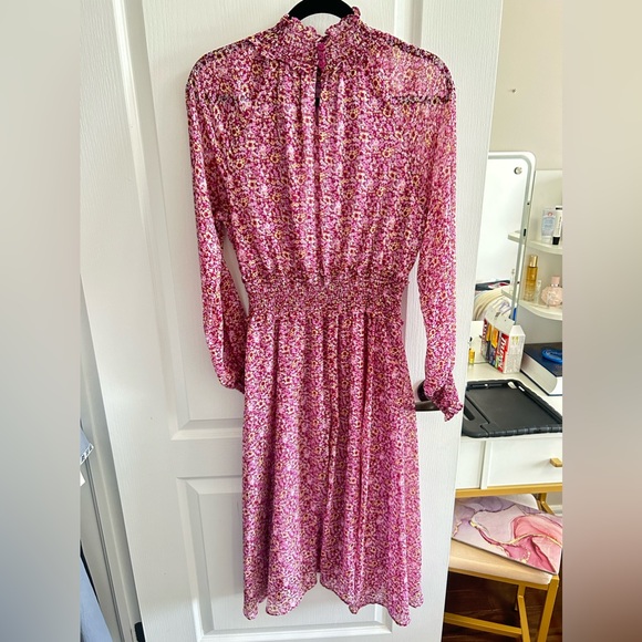 Beautiful cocktail/summer dress only worked once and in perfect condition - Picture 2 of 3